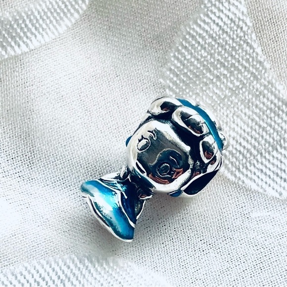 💙NWOT Princess Cinderella Charm ✨ - Picture 5 of 7